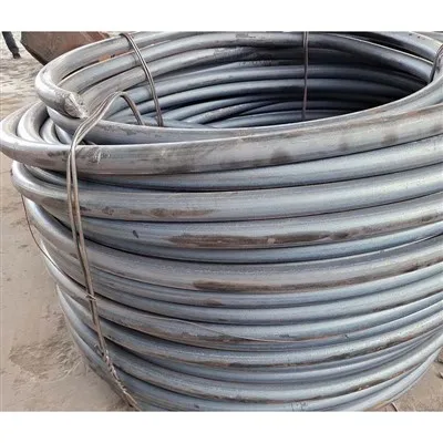 Cerrahi aletler için saf demir bobinler