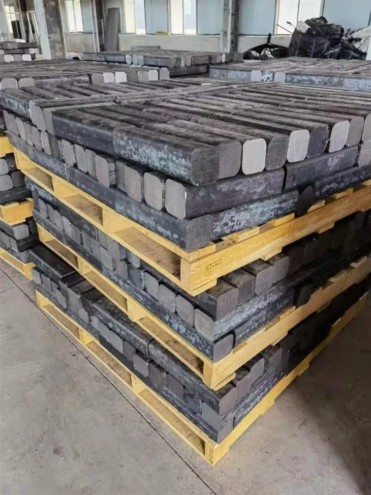 Demir ve Çelik Yeniden Erimlenebilir Hurda Kiletleri